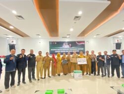 Dispora Kaltim Rampungkan Distribusi Laptop dan Printer untuk Karang Taruna