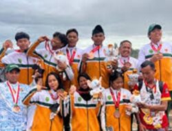 Dispora Kaltim Siapkan Strategi Jelang PON 2028 untuk Cetak Atlet Berprestasi