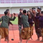 Foto : Festival Olahraga Tradisional Kaltim. (its. 2024)