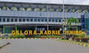 Foto : Gelora Kadrie Oening. (its. 2024)