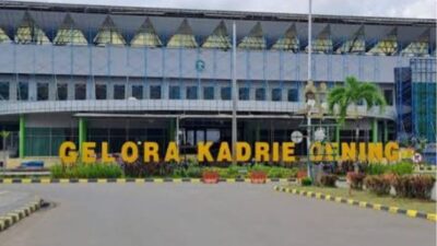 Foto : Gelora Kadrie Oening. (its. 2024)