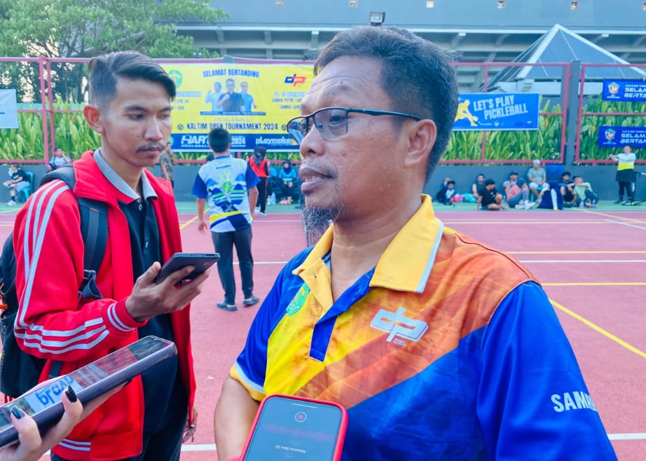 Hasbar Mara Analis Kebijakan Ahli Madya Bidang Pemberdayaan Pemuda Dispora Kaltim