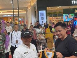 Dispora Kaltim Inisiasi Pendirian PPLP untuk Pembinaan Atlet Muda yang Lebih Berkualitas