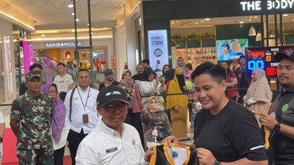 Foto: Kabid PPO Dispora Kaltim, Rasman Rading (ist.2024)