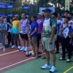 Foto : Kaltim Open Tournament Pickleball 2024. (its. 2024)