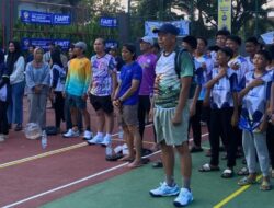 Kaltim Open Tournament Pickleball 2024: Semangat Berbagi dan Perkenalkan Olahraga Baru