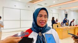 Foto : Kepala Dispora Kaltim, Sri Wartini.(its. 2024)