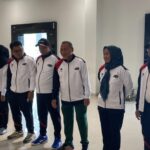 Kontingen Bola Basket Kaltim Siap Tempuh Tantangan di Pra Popnas 2024