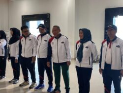 Kontingen Bola Basket Kaltim Siap Tempuh Tantangan di Pra Popnas 2024
