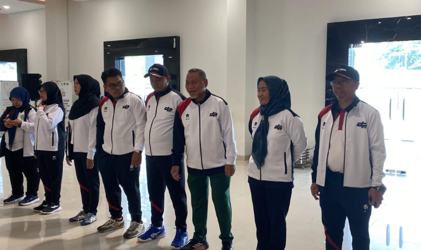 Kontingen Bola Basket Kaltim Siap Tempuh Tantangan di Pra Popnas 2024