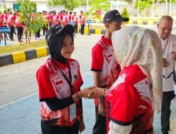 Kontingen Kaltim Dilepas ke Pra-Popnas Zona IV, Targetkan Prestasi Gemilang