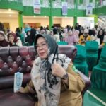 Margaretha, Kepala Bidang Pengembangan Pemuda Dispora Kaltim.