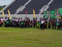 Jadi Tuan Rumah Kejuaraan Panahan Nasional Kalimantan Timur Gali Potensi Atlet Muda Berbakat