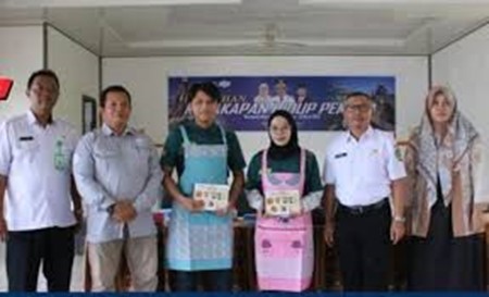 Foto: Pemuda Berwirausaha Lewat Program Kewirausahaan (Ist.2024)