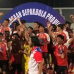 Foto : Penajam Utama U-15 Juara Piala Gubernur Kaltim 2024. (ist. 2024)