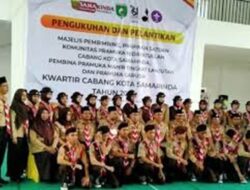Dispora Kaltim Meningkatkan Program Pramuka Dalam Membentuk Karakter Pemuda