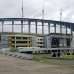 Renovasi Stadion Utama Palaran