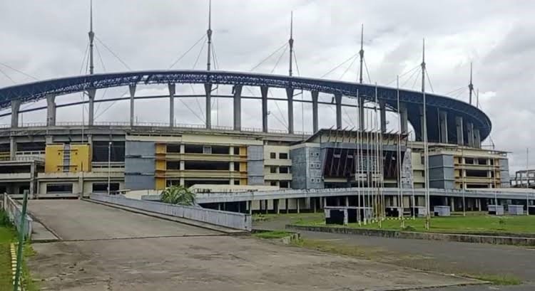 Renovasi Stadion Utama Palaran