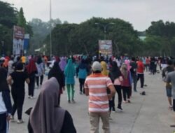 Dispora Kaltim Luncurkan Program Senam Rutin untuk Tingkatkan Partisipasi Olahraga Masyarakat