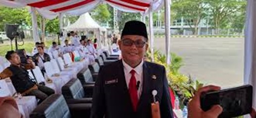 Foto: Sub Koordinator K3 Dispora Kaltim, Rusmuliyadi (Ist, 2024)