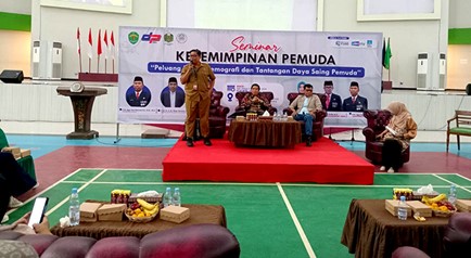 Foto: Sub Koordinator K3 Dispora Kaltim, Rusmulyadi (ist, 2024)