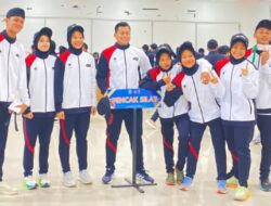 Tim Pencak Silat Kaltim Siap Hadapi Pra Popnas 2024 dengan Semangat dan Persiapan Matang