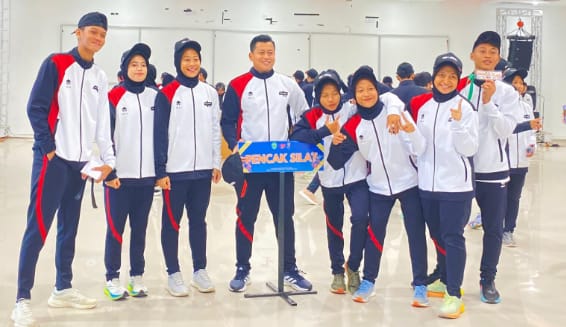 Tim Pencak Silat Kaltim