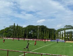 Tim Sepak Bola Kaltim Siap Tampil Maksimal di Pra POPNAS 2024