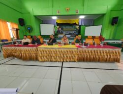 Selamat Sosialisasikan Perda Penyelenggaraan Pendidikan Pancasila dan Wawasan Kebangsaan