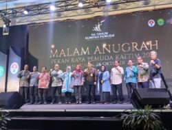 Malam Anugerah Pemuda Kaltim: Peringatan Penuh Makna untuk Generasi Inspiratif
