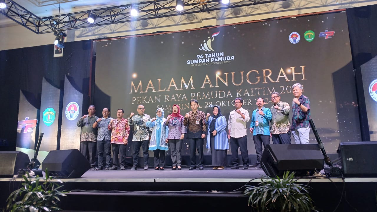 Foto : malam anugrah, (ist,2024)