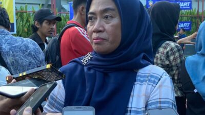 Foto: Sri Wartini, Pelaksana Harian Kepala Dispora Kaltim