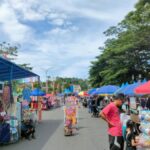 Wisata Belanja di GOR Kadrie Oening