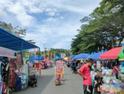 Wisata Belanja di GOR Kadrie Oening Akan Terus Digarap, Menurut Junaidi