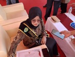Semangat Sumpah Pemuda: Alda, Pemuda Berprestasi Kalimantan Timur yang Menginspirasi Lewat Keterampilan Menjahit