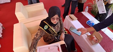Foto: alda, pemuda inspiratif (Ist, 2024)