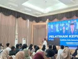Pelatihan Kepemimpinan Dispora Kaltim: Mempersiapkan Pemimpin Masa Depan untuk Pembangunan Daerah