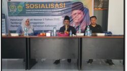 Selamat Gelar Sosperda Ketahanan Keluarga di Desa Bloro