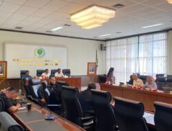 DPRD Kaltim Pastikan Tanggung Jawab Perusahaan atas Kerusakan Fender Jembatan Mahakam Mulai Terlihat