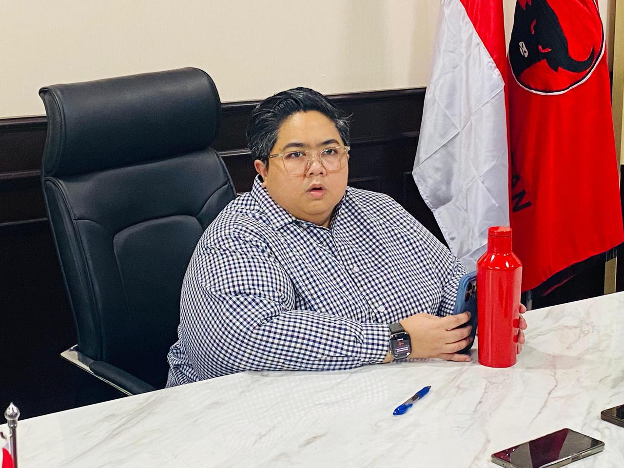 Wakil Ketua II DPRD Kaltim Ananda Emira Moeis