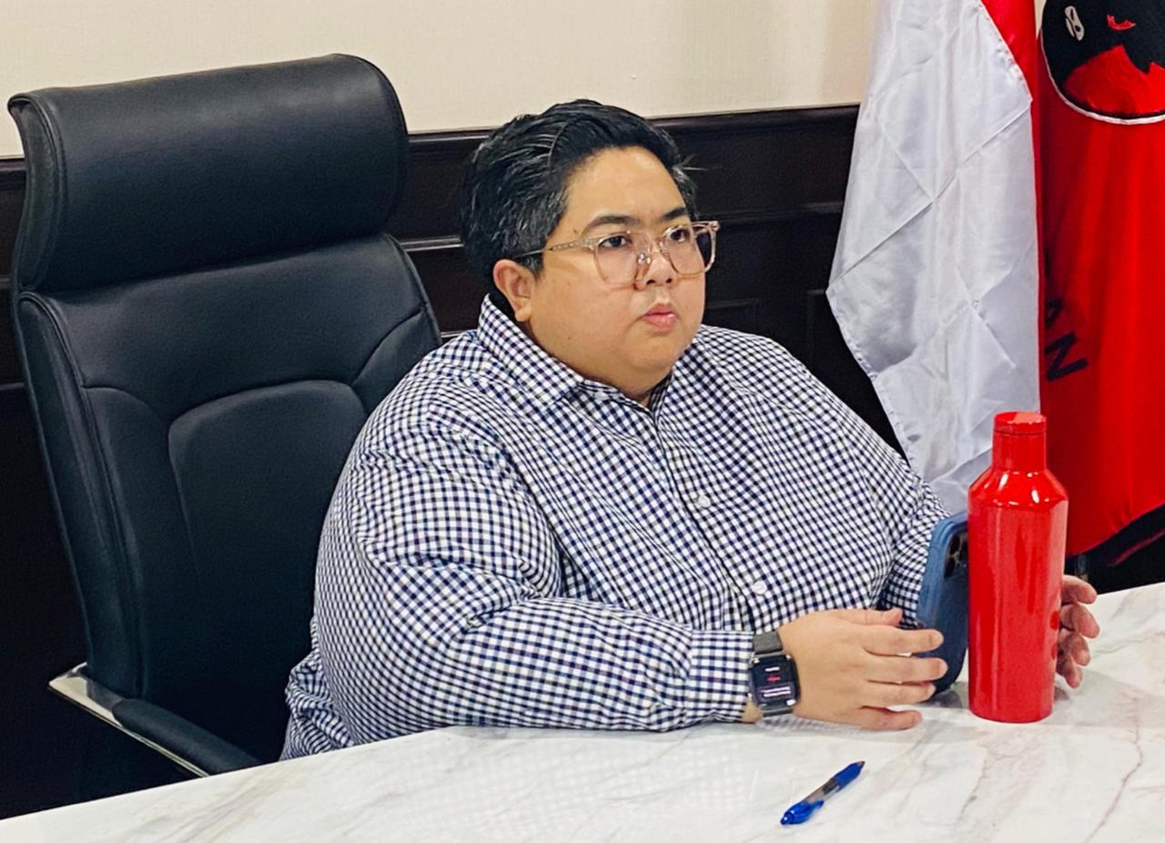 Wakil Ketua II DPRD Kaltim Ananda Emira Moeis