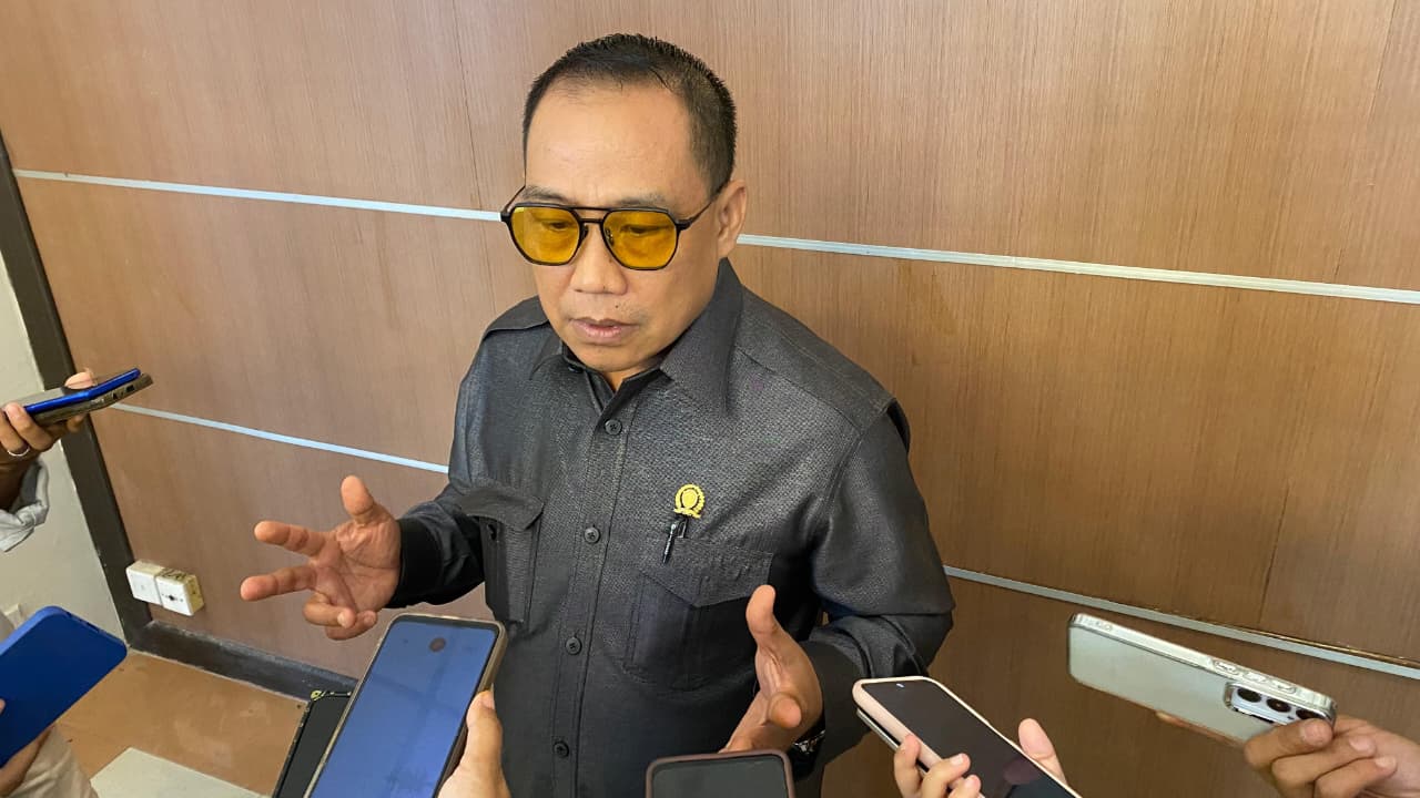 Ketua Pansus Penyelenggaraan Pendidikan DPRDKaltim, Sarkowi V. Zahry