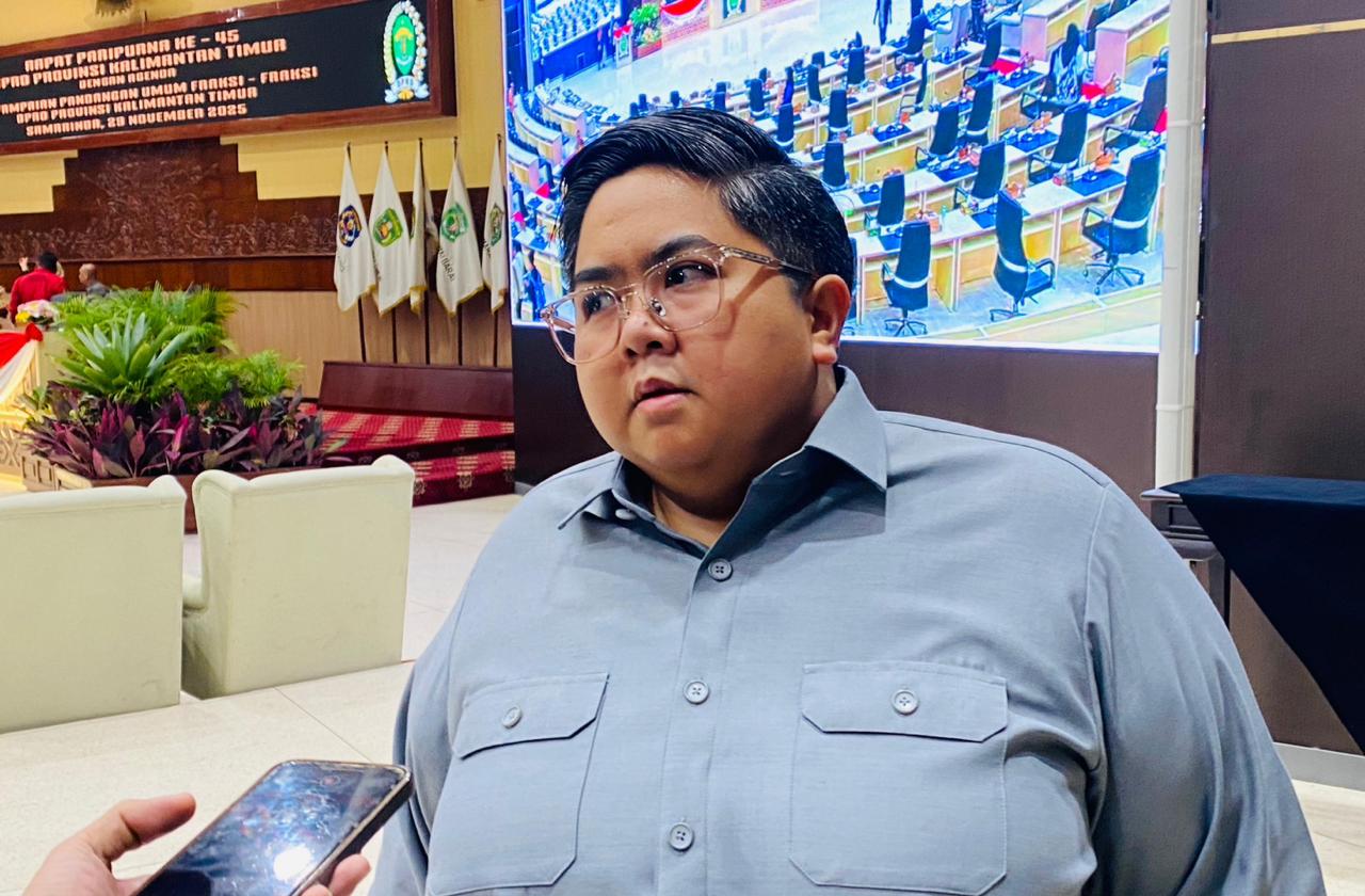 Wakil Ketua II DPRD Kaltim Ananda Emira Moeis