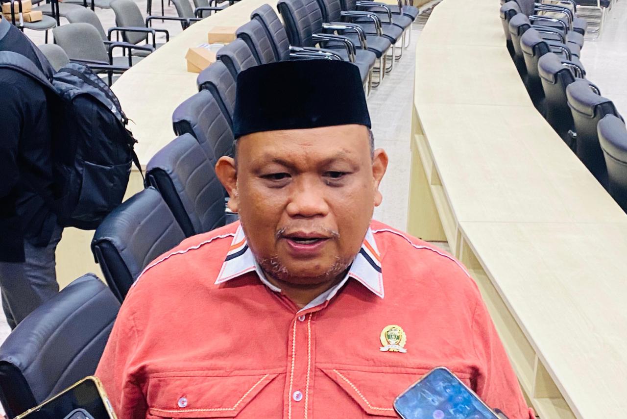 Anggota Komisi IV DPRD Kalimantan Timur, Agusriansyah Ridwan