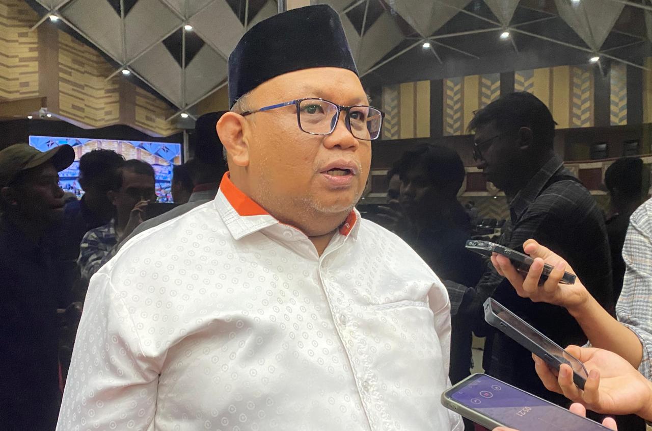 Anggota Komisi IV DPRD Kalimantan Timur, Agusriansyah Ridwan