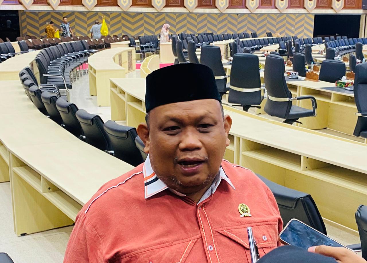 Anggota Komisi IV DPRD Kalimantan Timur, Agusriansyah Ridwan