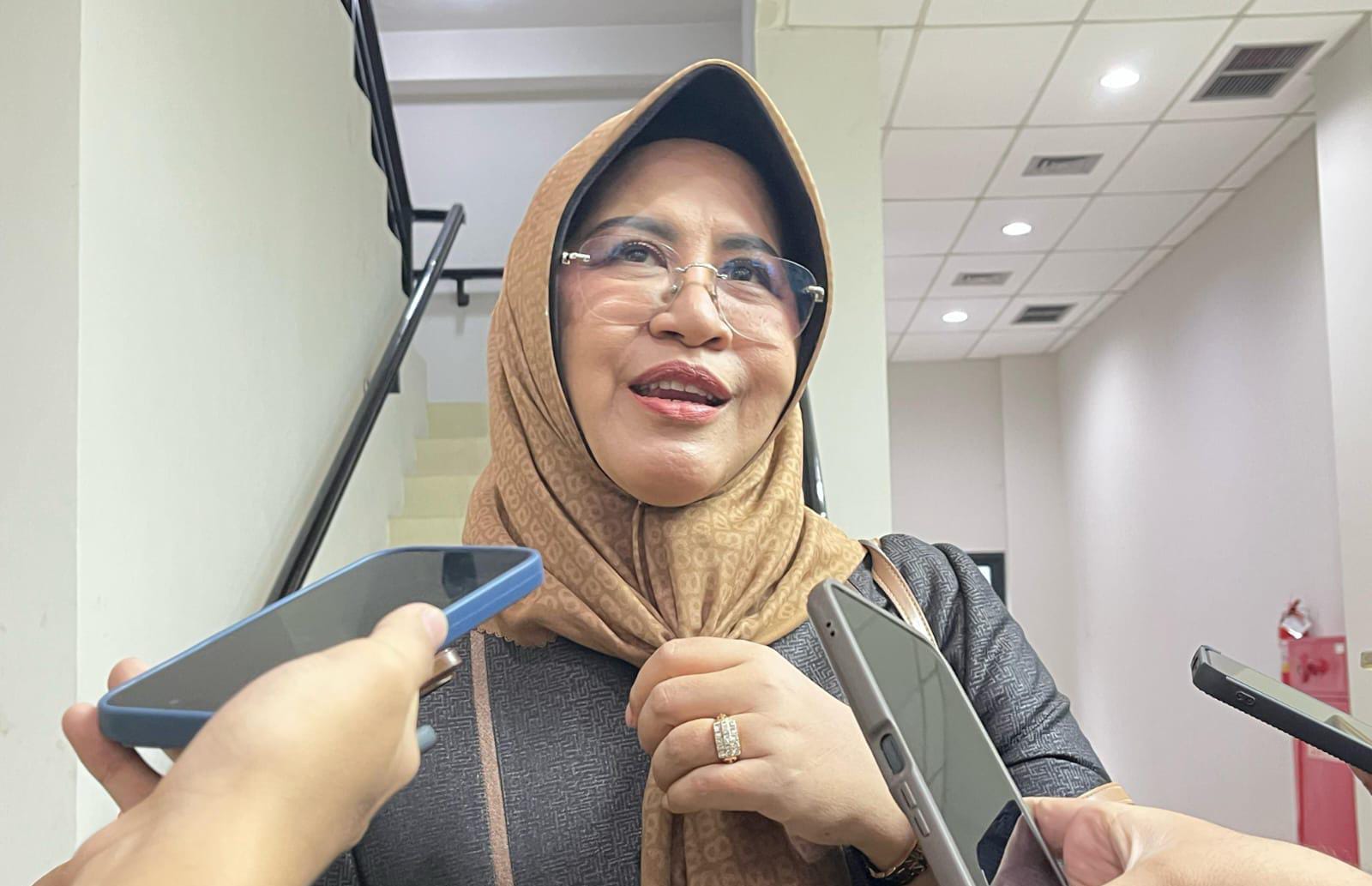 Anggota Komisi III DPRD Kaltim, Syarifatul Sya’diah