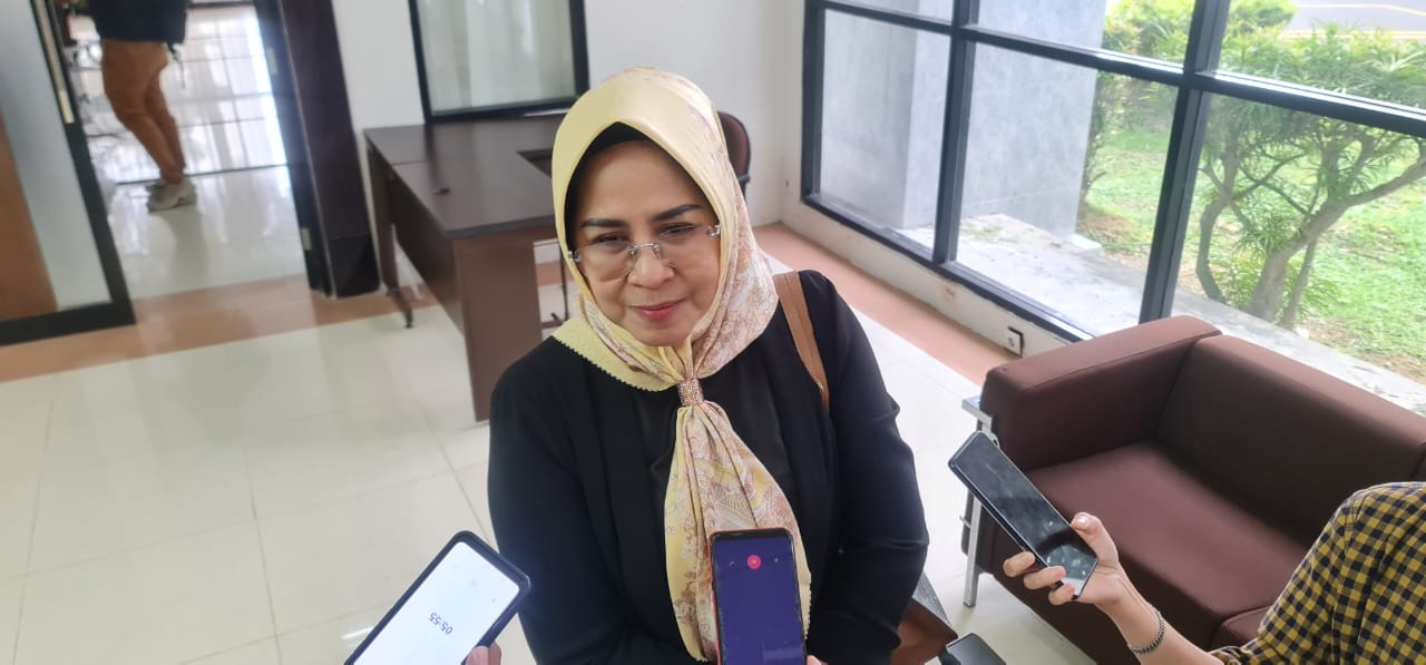 Anggota Komisi III DPRD Kaltim, Syarifatul Sya’diah.