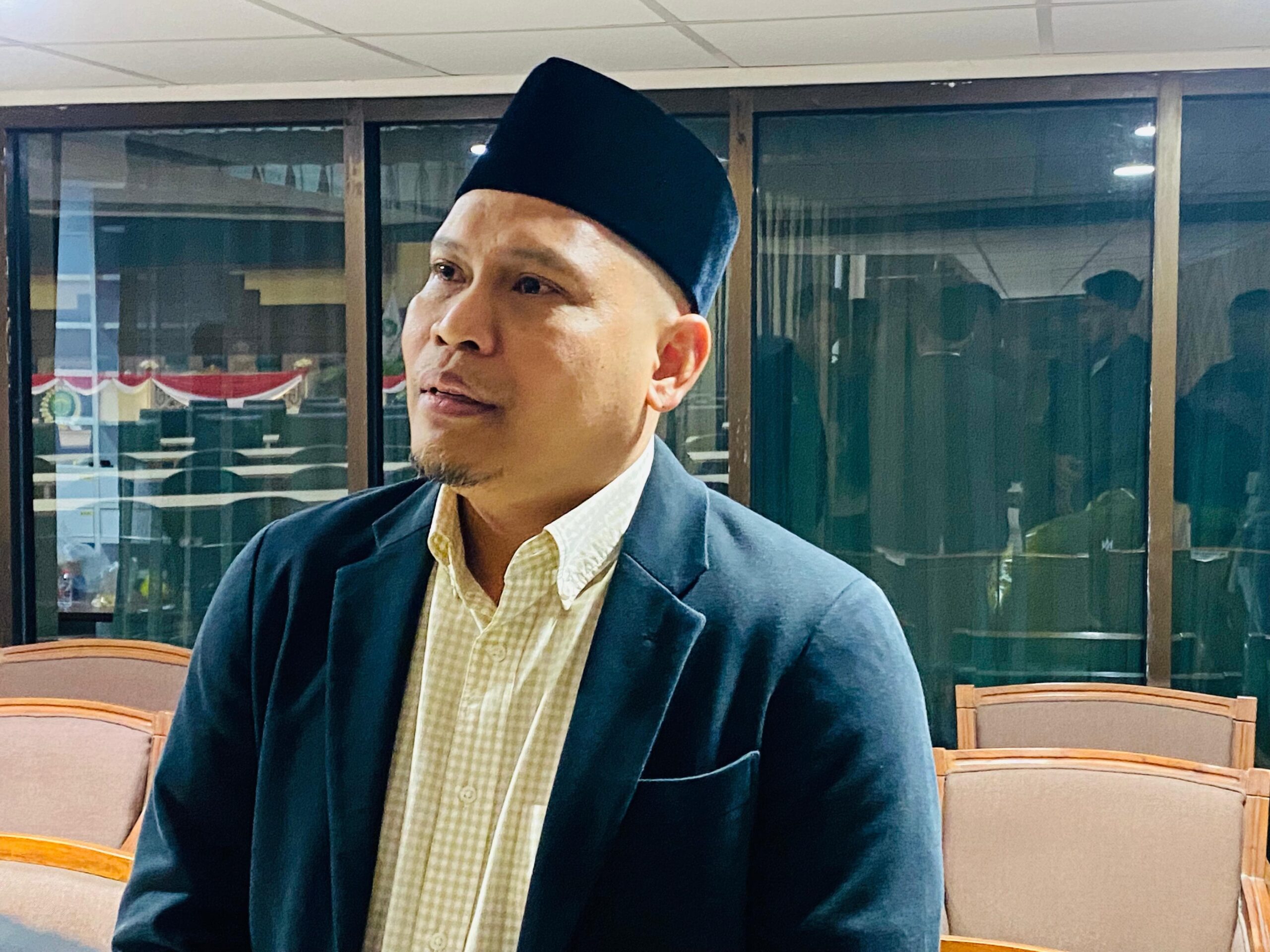 Anggota DPRD Kaltim, Salehuddin