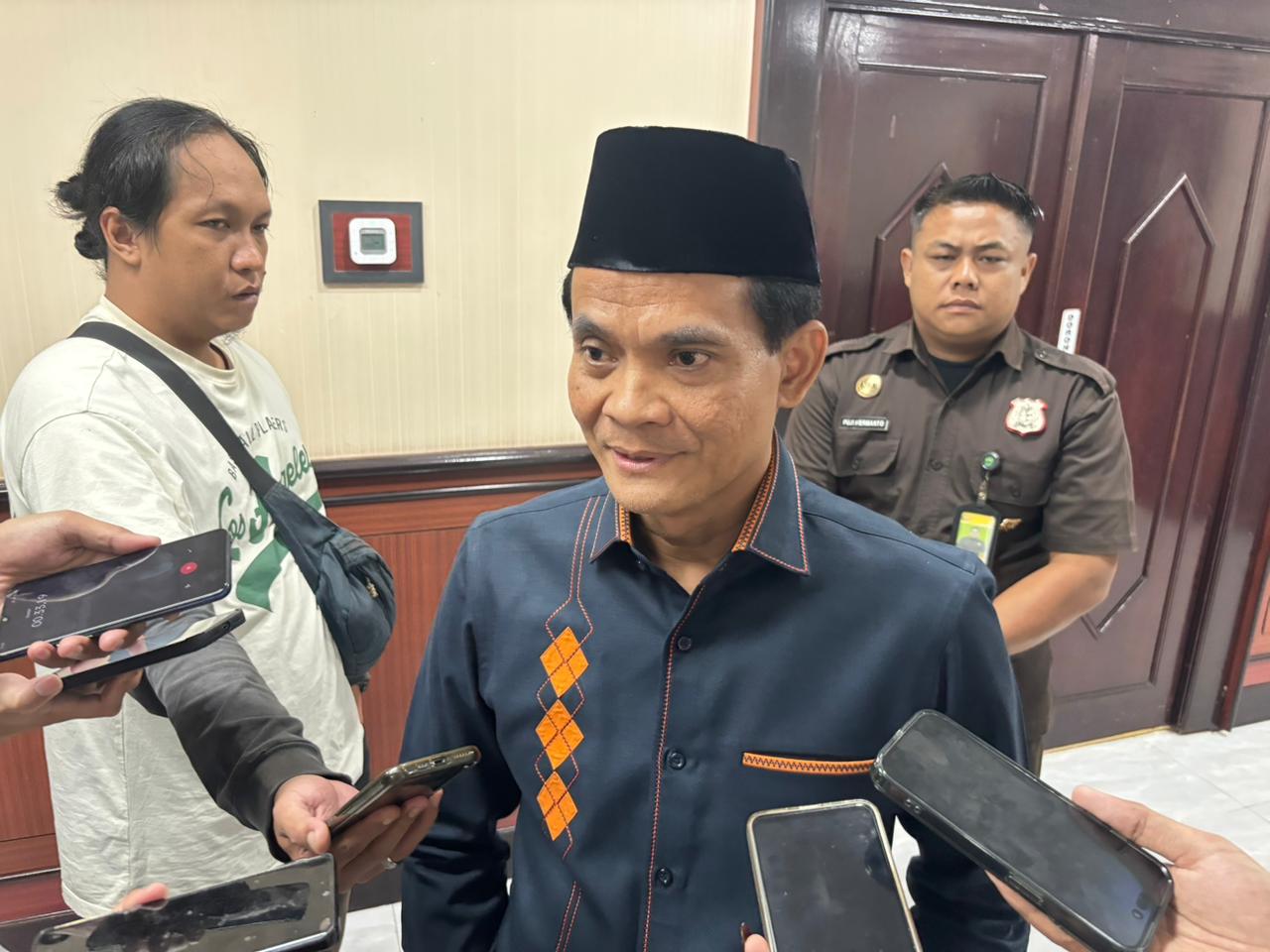 Ketua Badan Kehormatan DPRD Kaltim, Subandi